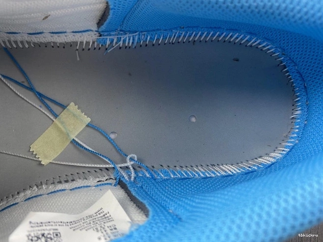 Reps TBK Nike UNC Air CJ7891-401 x SB Low Jordan 1 0810
